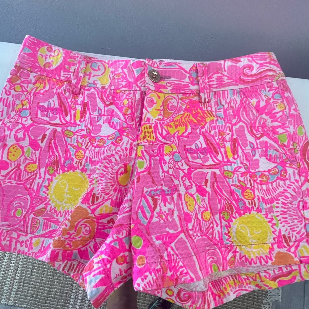 Lily Pulitzer shorts